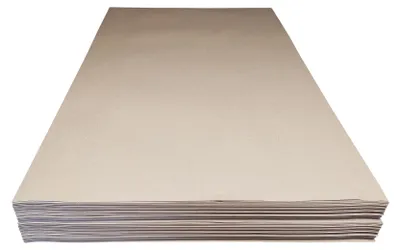 Produktbild von 5 kg Schrenzpapier Bogen [50 x 75 cm 100 g/m²] Packpapier
