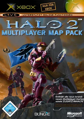 Produktbild von Halo 2 Expansion Pack