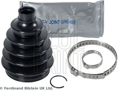 Produktbild von BLUE PRINT Faltenbalgsatz Antriebswelle für FORD Fiesta Mk6 Schrägheck (JA8, JR8) ADG081110