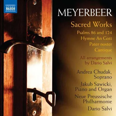 Obrázek produktu pro Giacomo Meyerbeer (1791-1864): (CD / Název: A-G)