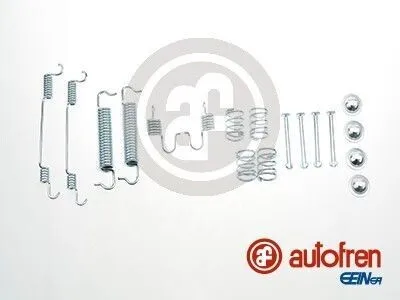 Produktbild von AUTOFREN SEINSA Zubehörsatz Bremsbacken D3936A Hinten