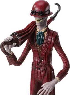 Obrázek produktu pro Noble Collection The Conjuring 2 Bendyfigs ohýbací figurka The Crooked Man 19 cm