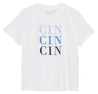 Immagine prodotto di Maglietta 01E4, colore bianco, taglia 46