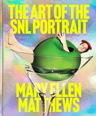 Produktbild von The Art of the SNL Portrait