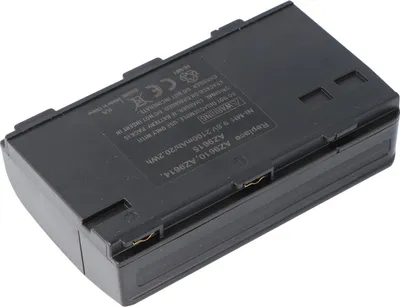 Obrázek produktu pro Akumulátor AccuCell vhodný pro baterii Panasonic VW-VBC2 VW-VBC 3