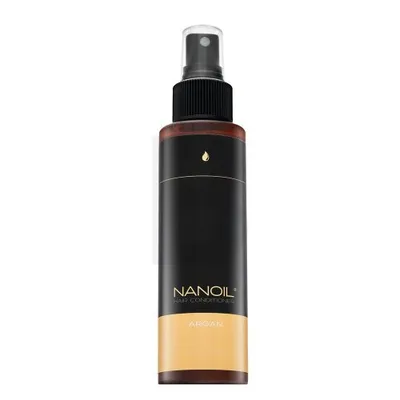 Obrázek produktu pro Nanoil Hair Conditioner Argan vyživující kondicionér pro suché a poškozené vlasy 125 ml