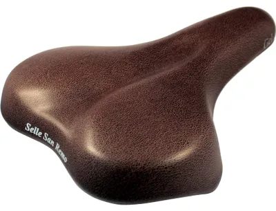 Image de Selle San Remo Varese Vacuum Brown (carte)