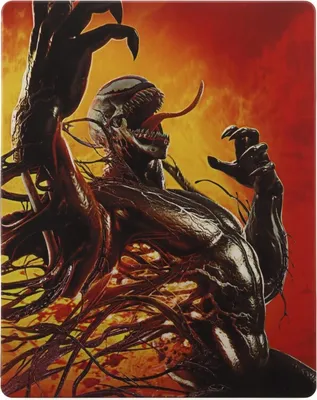 Immagine prodotto di Venom: L'ultimo ballo [BLU-RAY 4K+BLU-RAY]