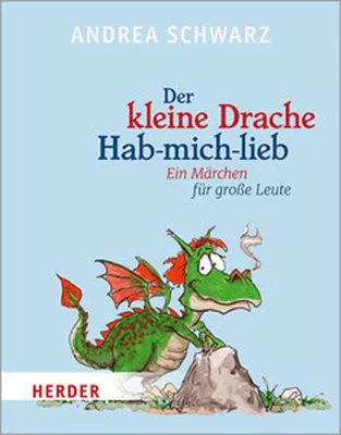 Produktbild von Der kleine Drache Hab-mich-lieb