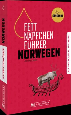 Produktbild von Fettnäpfchenführer Norwegen