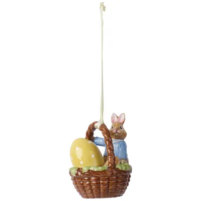 Obrázok produktu pre Villeroy & Boch 1486626875, Viacfarebný, Porcelán, Veľká noc, 1 kusov, 45 mm, 45 mm