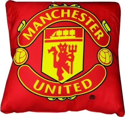 Image de Coussin écusson MANCHESTER UNITED