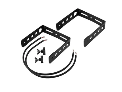 Produktbild von OMNITRONIC BOB-4 Erweiterungsbügel schwarz 2x