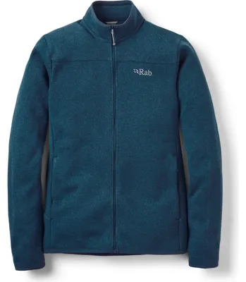 Produktbild von Rab Herren Jacke Ryvoan Jacket Blau XL