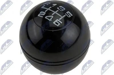 Image de NTY Pommeau de levier de vitesses Pommeau de levier de vitesses 6 rapports pour ALFA ROMEO GIULIETTA (940) Giulietta Fourgon (940)