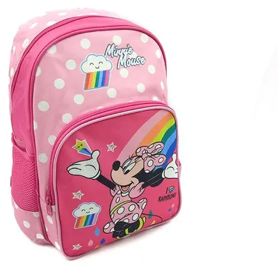 Produktbild von Geräumiger Schulrucksack von Disney – Minnie Mouse, 40 cm