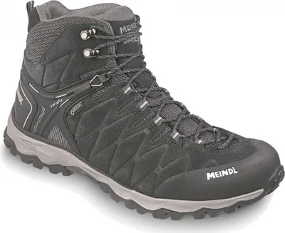 Produktbild von Meindl Mondello Mid GTX Herren Wanderschuhe in Schwarz, Größe 11