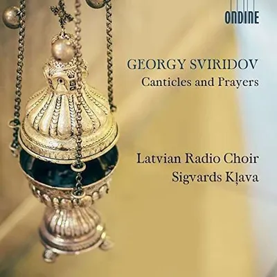 Produktbild von Klava, S: Canticles and Prayers