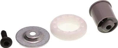 Produktbild von Bosch Siemens 00188096 Rolle oben (Korbführungsschiene) für Geschirrspüler