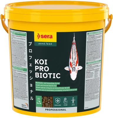 Productafbeelding van Sera Koi Professional Probiotic 21 Liter (7KG)