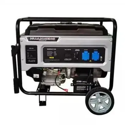 Produktbild von Huan Neng ENERGY-5A Generator (5,0/5,5 kW, E-Start