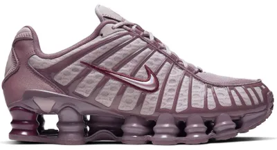 Produktbild von Nike Sportswear Shox TL Damen Sneaker EU 40,5 - US 9