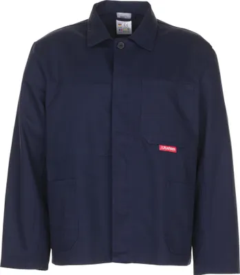 Produktbild von Größe 54 Herren Planam BW 270 Arbeitsjacke hydronblau Modell 1511