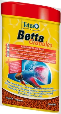 Zdjęcie produktu dla Tetra Betta Granules 5g saszetka