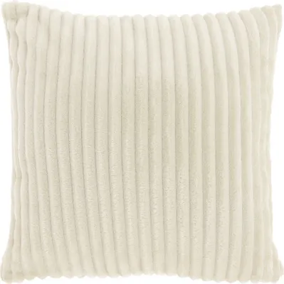 Produktbild von Unique Living - Kissen Dez - 45x45cm - Taubenweiß