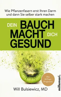 Produktbild von Dein Bauch macht dich gesund