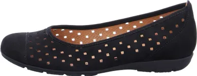 Produktbild von Gabor Komfort Slipper Weiblich 31333134363537 Schwarz 37 EU