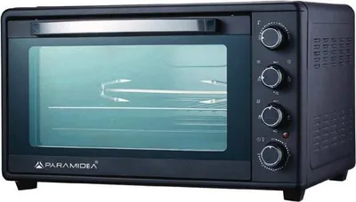 Immagine prodotto di Pyramidea FOK5112R Forno 50 l 2000 W Nero