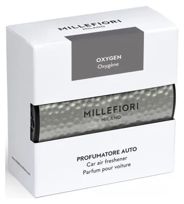 Image de Millefiori Strieborný – Oxygène