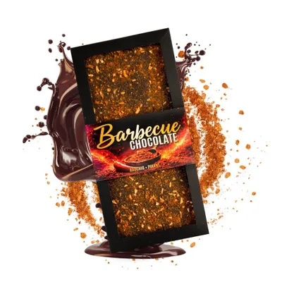 Produktbild von Barbecue Chocolate