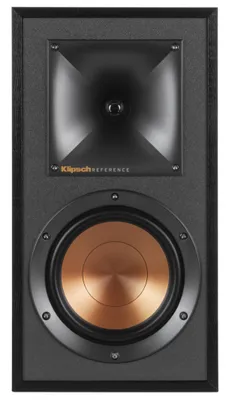 Produktbild von Klipsch R-51M, Kabelgebunden, 85 W, 62 - 21000 Hz, 8 Ohm, Schwarz