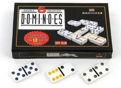 Produktbild von Domino – ADAR