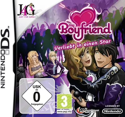 Produktbild von My Boyfriend - Verliebt in einen Star