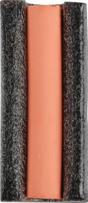 Produktbild von Blockx 3x Pastellkreide, Pyrrolo Zinnober 3 12263BXC