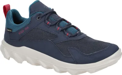 Immagine prodotto di Scarpe da donna Ecco MX - scarpe basse sportive con lacci blu per il tempo libero NUOVO