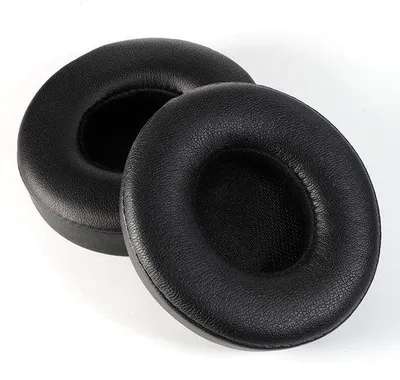 Image de Embouts de rechange noirs pour écouteurs sans fil Bluetooth