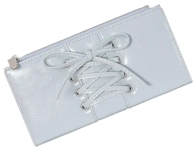 Image de Grand portefeuille en cuir avec protection RFID pour femmes