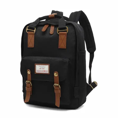 Produktbild von Schulrucksack Rucksack für Schule, Arbeit und Freizeit. Tagesrucksack für Teenager, Daypack Rucksack Damen Herren- Anti Diebstahl Tasche