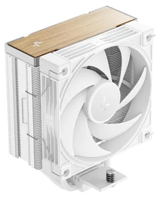 Produktbild von DeepCool AK400 G2 WH, Luftkühlung, 12 cm, Weiß