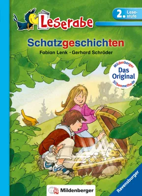 Produktbild von Schatzgeschichten