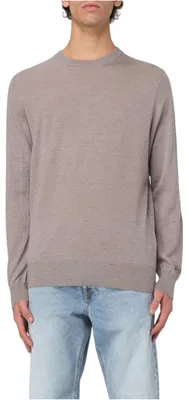 Immagine prodotto di Maglione girocollo in Lana da uomo