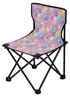 Imagen del producto de Silla de camping plegable para exteriores