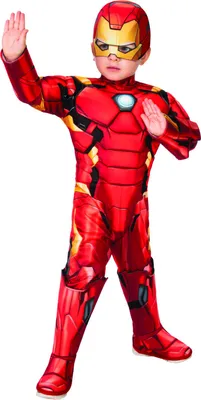 Obrázek produktu pro Dětský kostým Iron Man od Marvelu - velikost Kleinkind