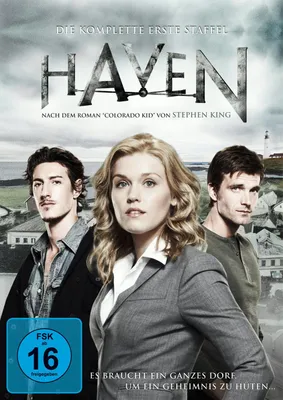 Produktbild von Haven - Season 1