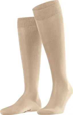 Image de Chaussettes mi-mollet FALKE Tiago pour homme 4380 - country 45-46