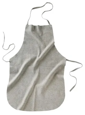 Produktbild von Sir Safety Schweißerschürze aus Rindspaltleder Klasse 2 60x90 cm